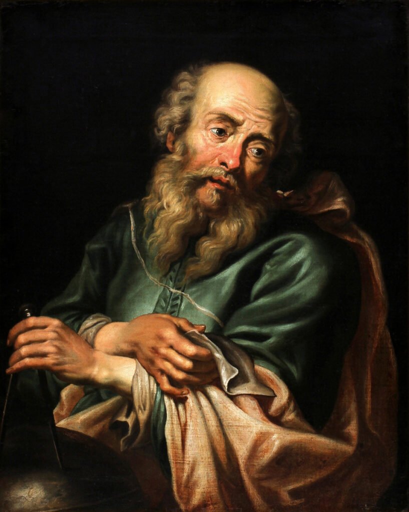 Father of Science - Galileo Galilei